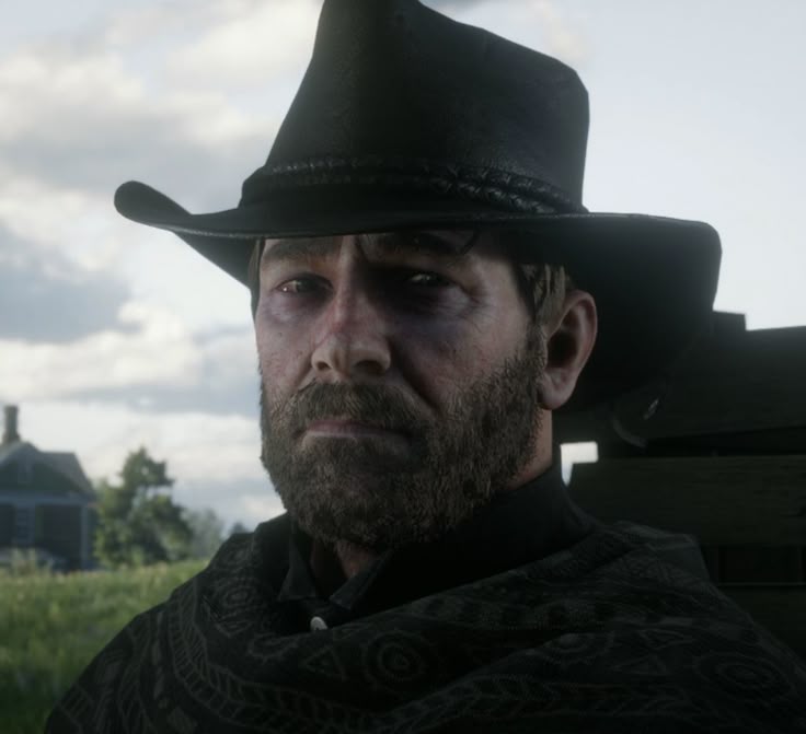 Arthur Morgan Image 1